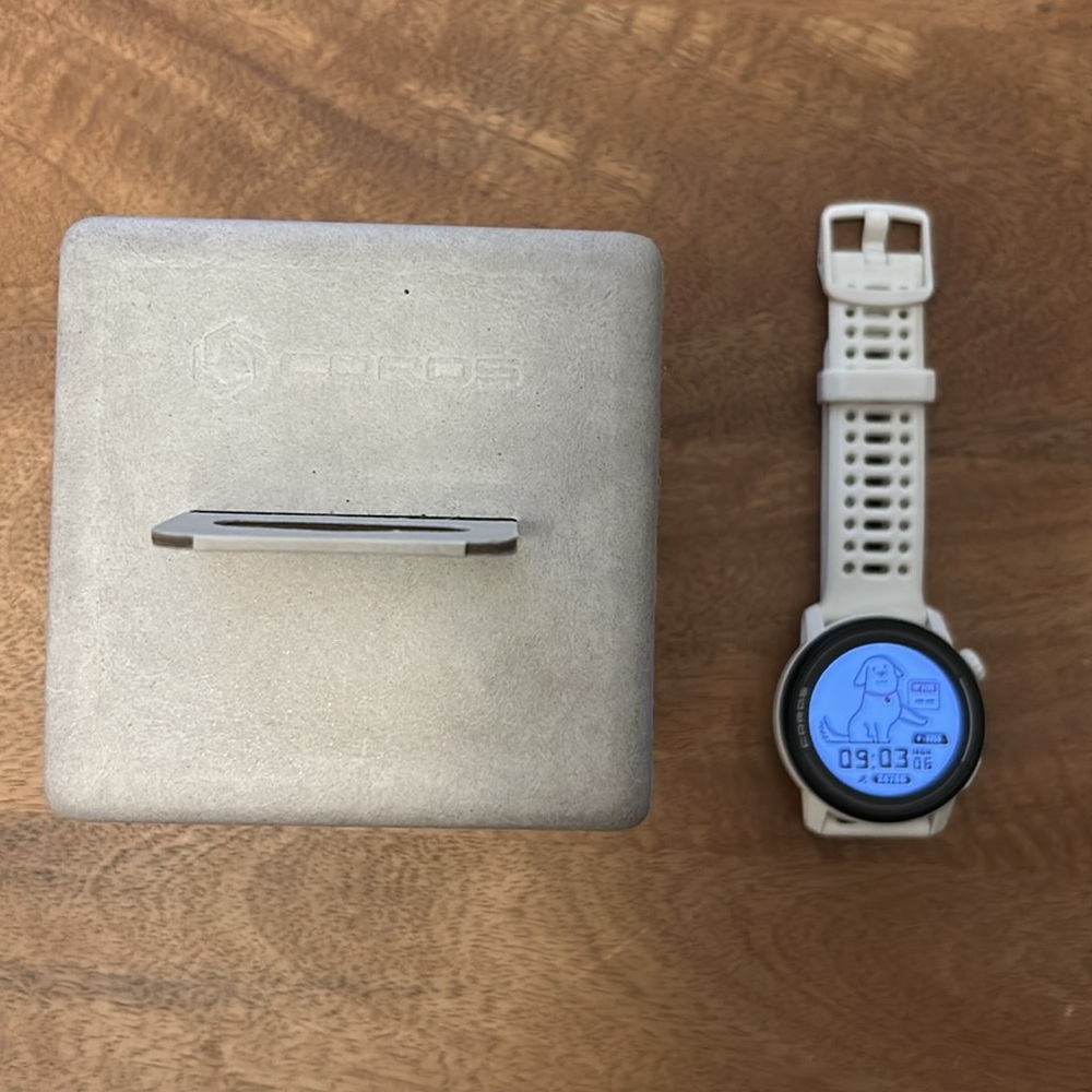Coros Pace 3 Running Watch